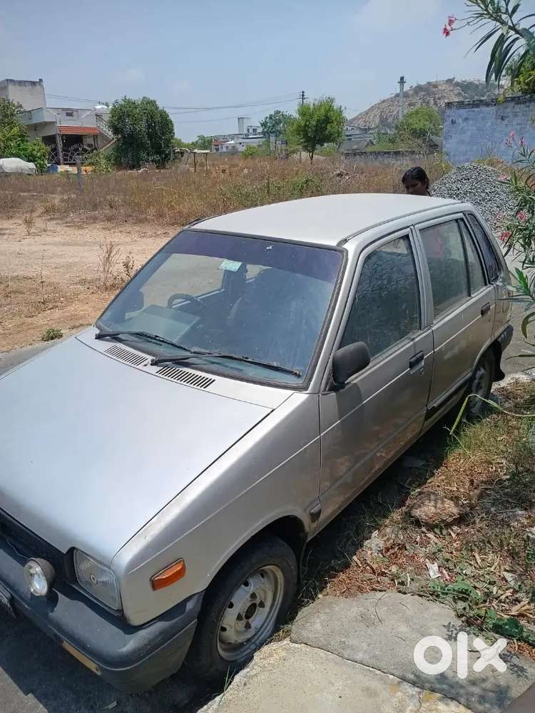Maruti Suzuki 800 1995