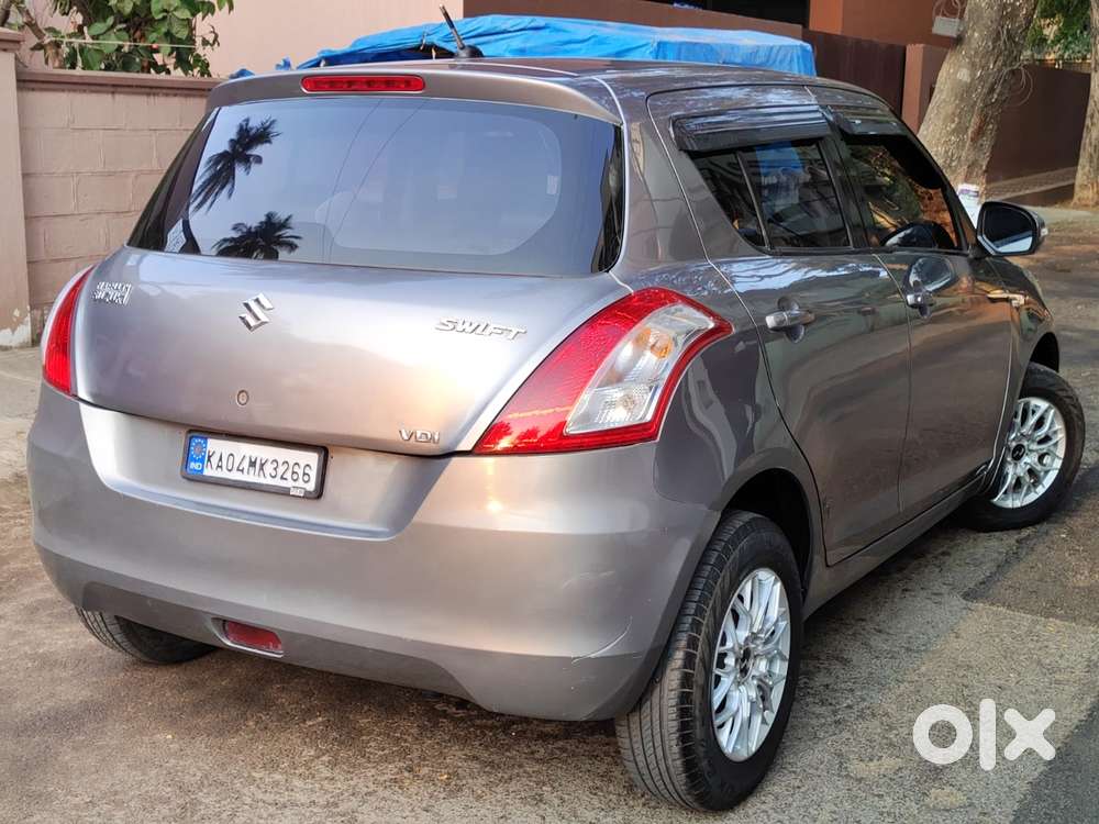 Maruti Suzuki Swift Vdi Optional, 2012, Diesel