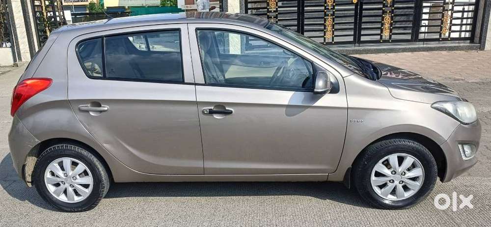 Hyundai I20 Sportz 1.2, 2013, Petrol