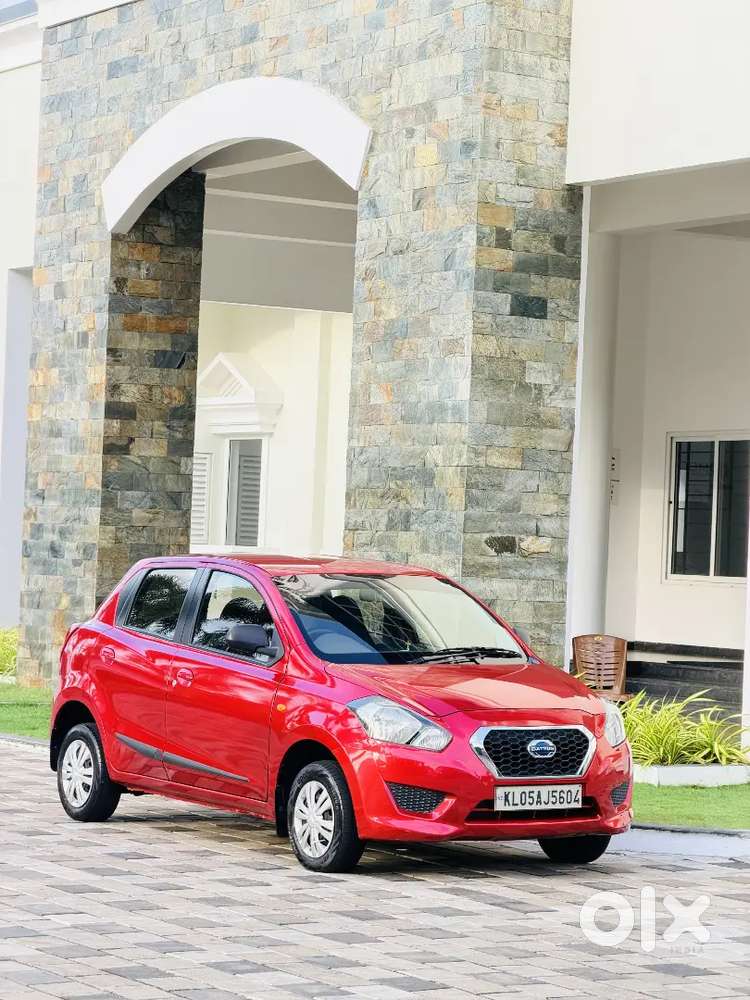 Only 45000 Kms Driven 2014 Nissan Datsun Go Single Owner Well Maintain