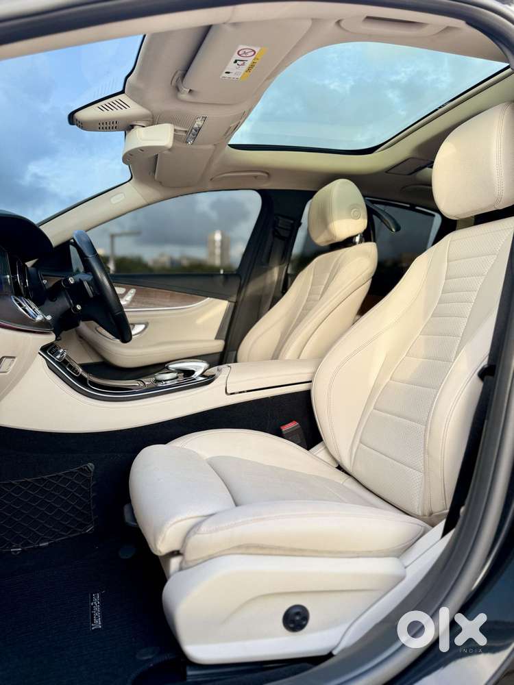 Mercedes-benz E-class Expression E 220 D, 2017, Diesel