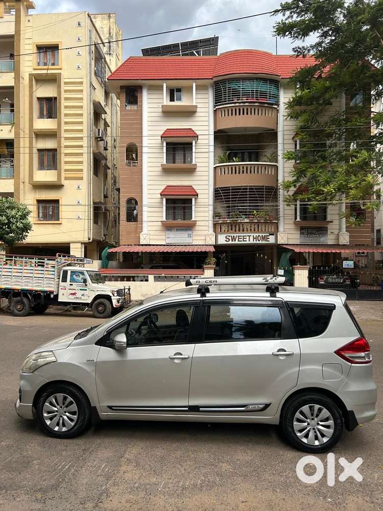 Maruti Suzuki Ertiga Vdi Shvs, 2018, Diesel