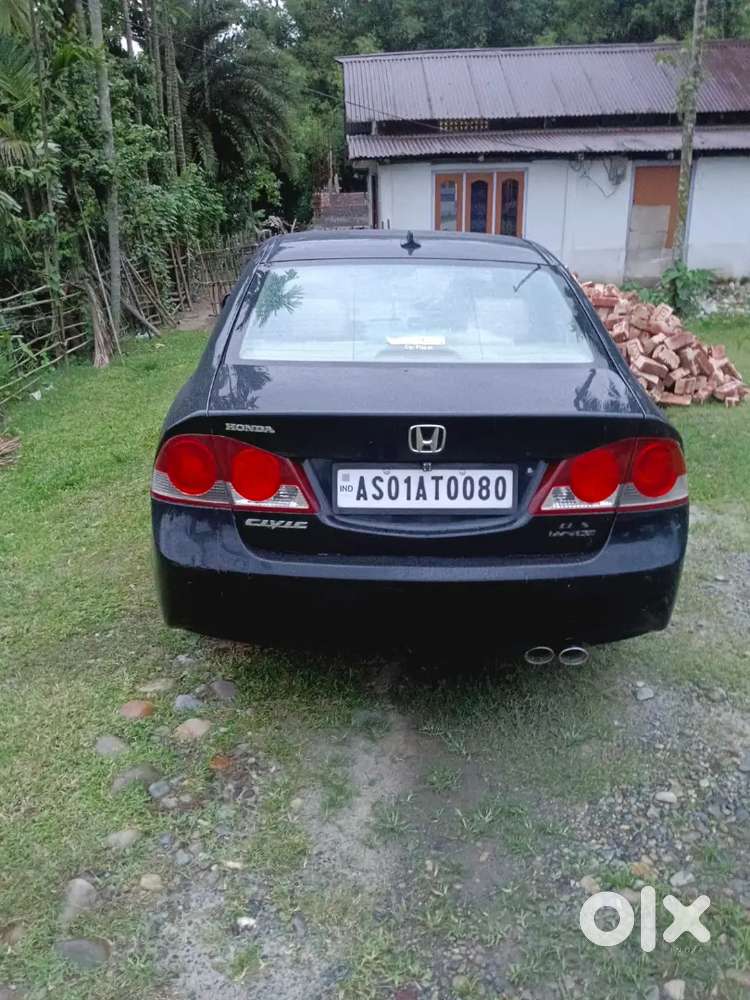 Honda Civic V Mt 2007
