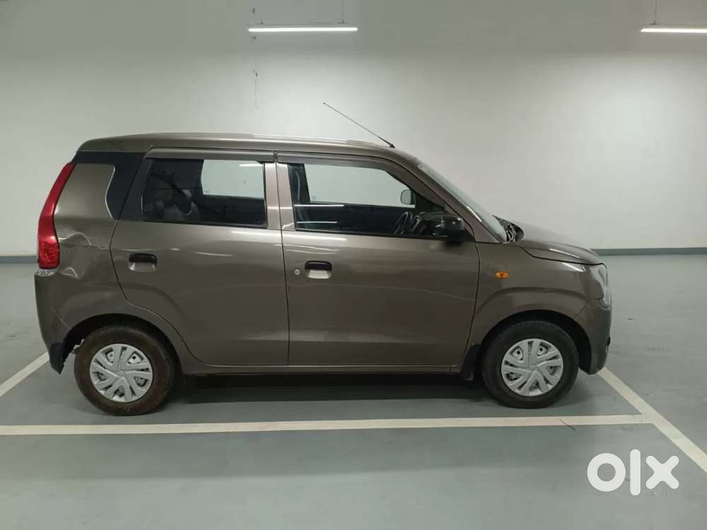 Maruti Suzuki Wagon R Lxi Cng, 2019, Cng & Hybrids