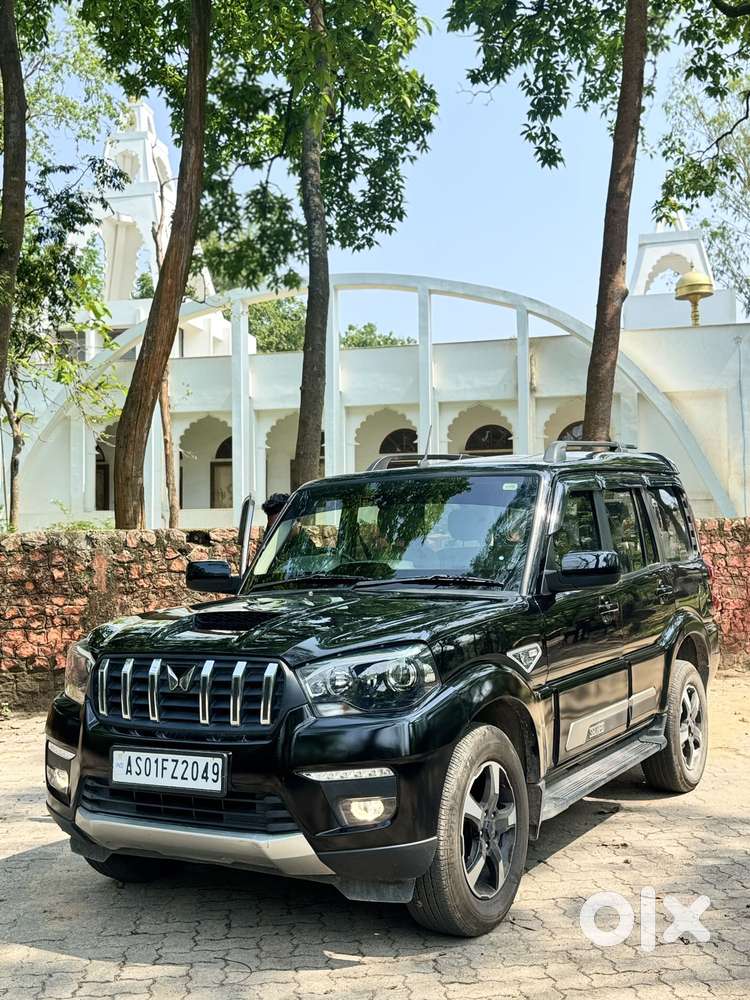 Mahindra Scorpio Classic 2.2 S 11 Mt 7 Str, 2024, Diesel