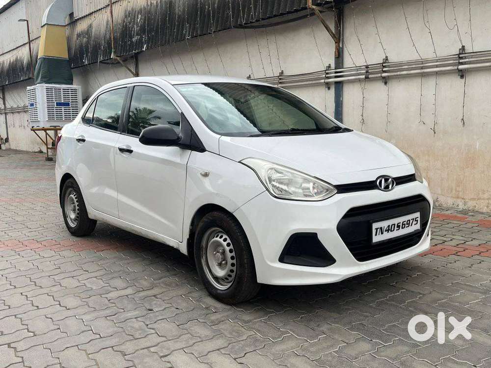 Hyundai Xcent, 2019, Diesel