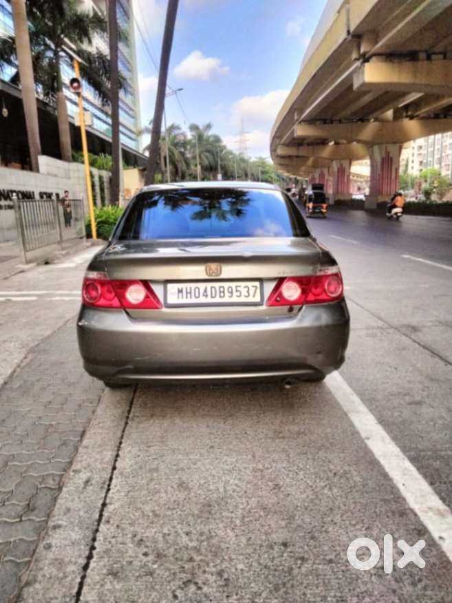 Honda City 1.5 Zx Cvt I-vtec, 2007, Petrol