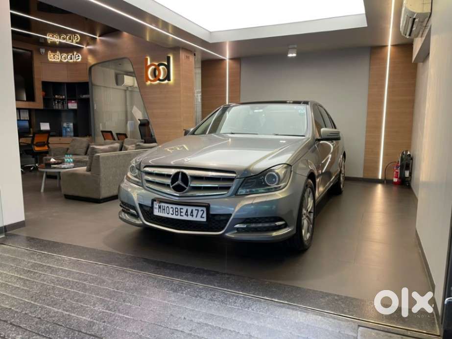 Mercedes-benz New C-class C 200 Be Classic, 2012, Petrol