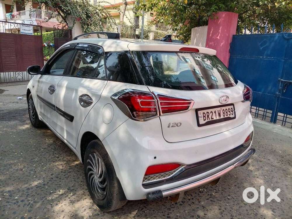 Hyundai I20 Magna Plus, 2020