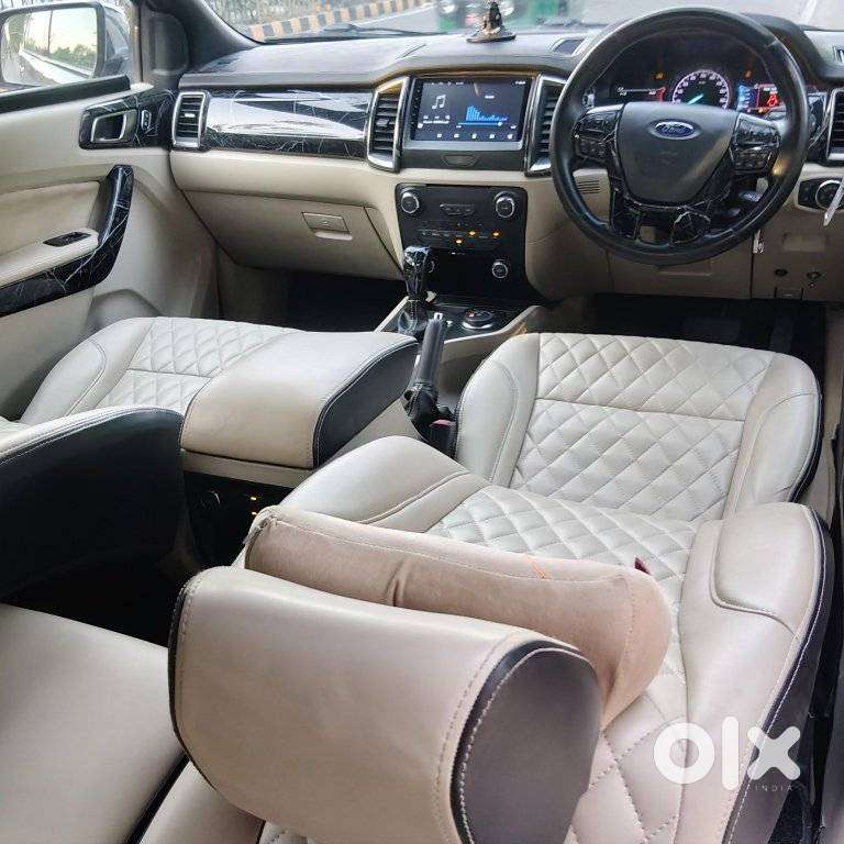 Ford Endeavour 3.2 Titanium At 4x4, 2018, Diesel