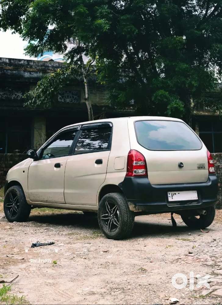 Maruti Suzuki Alto 2008