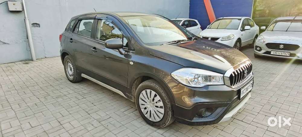 Maruti Suzuki S-cross 1.5 Sigma, 2022, Petrol