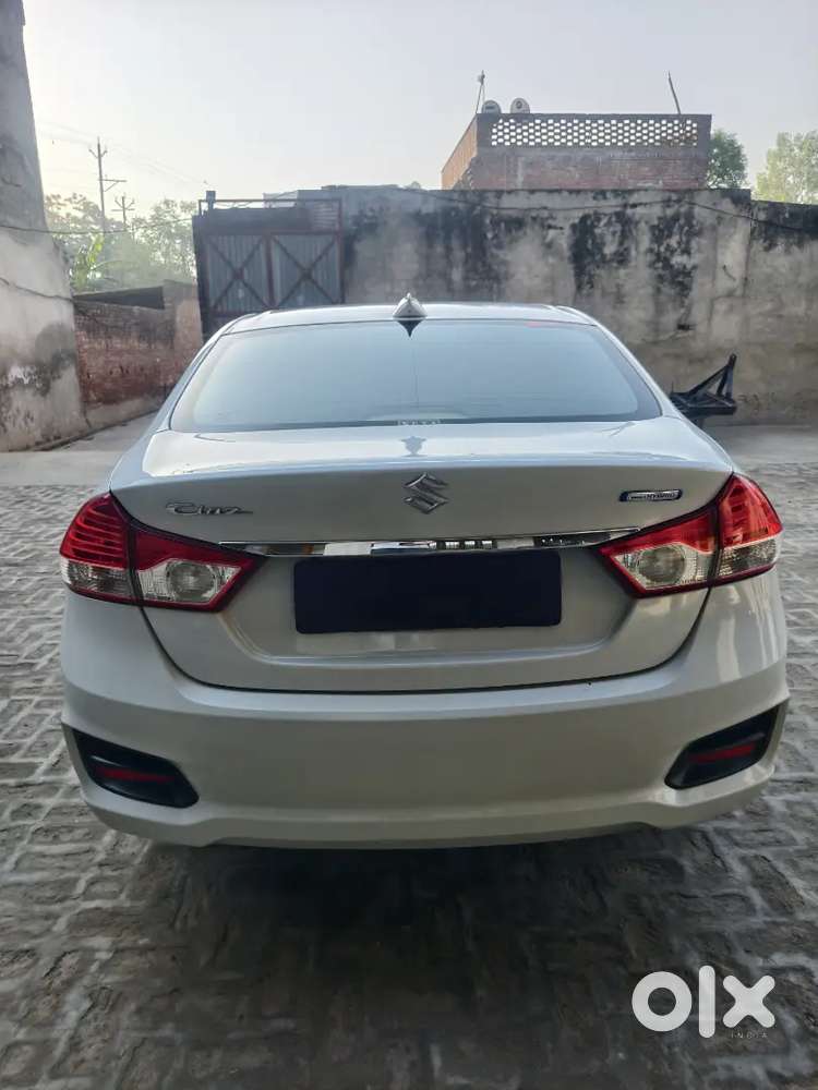 Maruti Suzuki Ciaz 2020