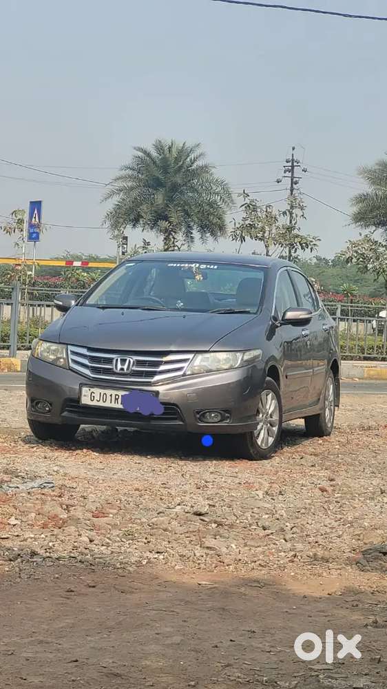 Honda City 2012 Cng & Hybrids 188000 Km Driven Siqvence Cng Kitt