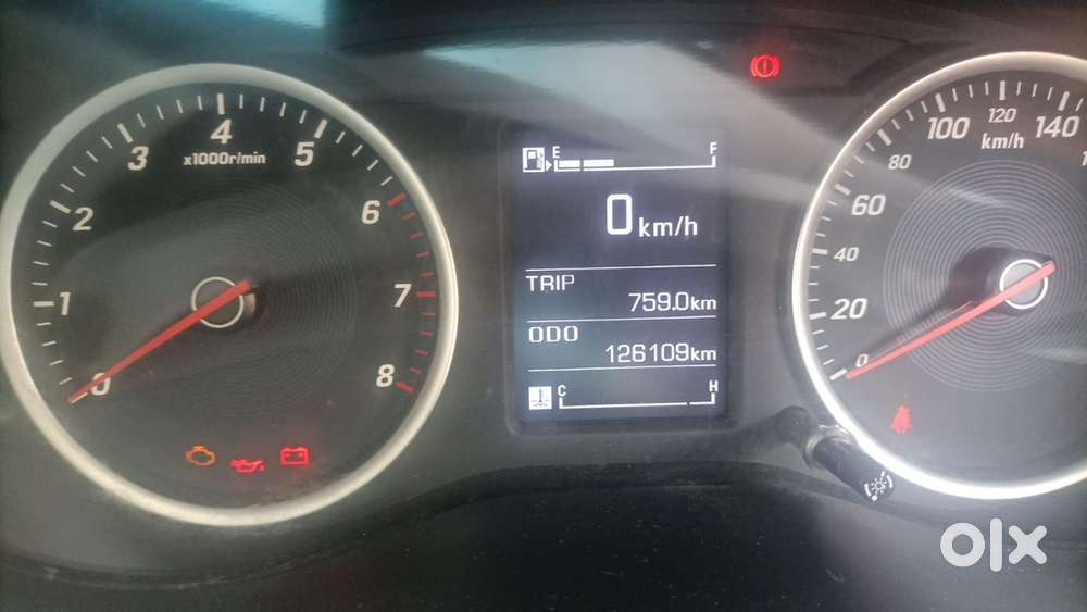 Mg Hector Plus 2021 Diesel