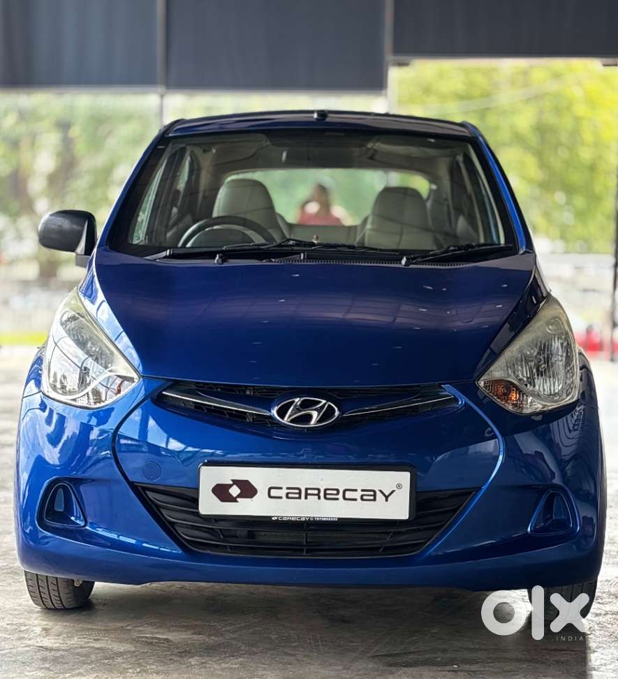 Hyundai Eon Era +, 2015, Petrol