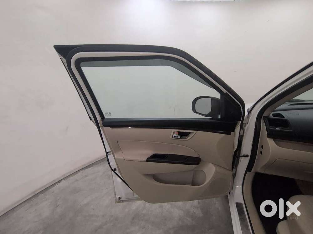 Maruti Suzuki Swift Dzire Amt Zdi, 2016, Diesel