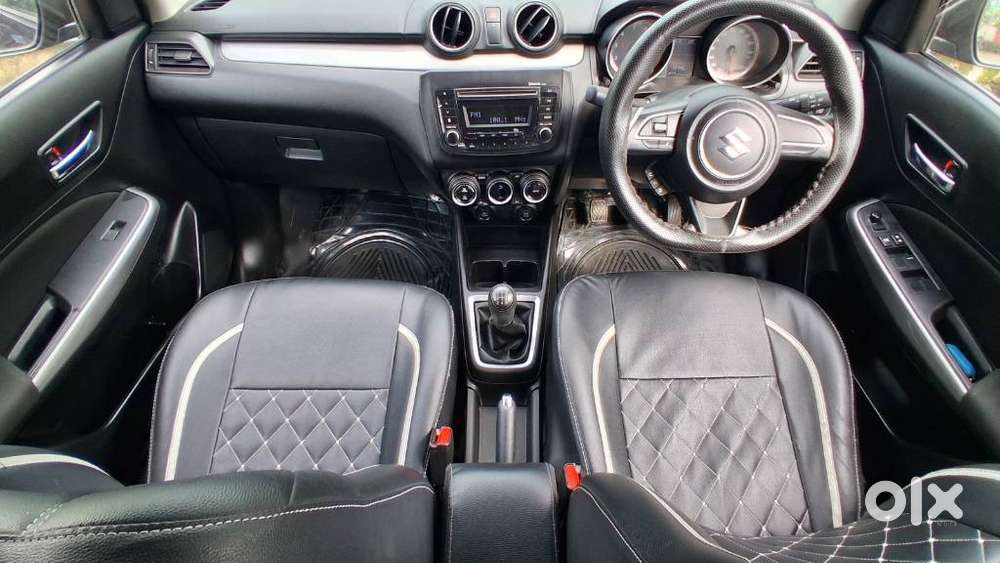 Maruti Suzuki Swift Vvt Zxi, 2019, Petrol
