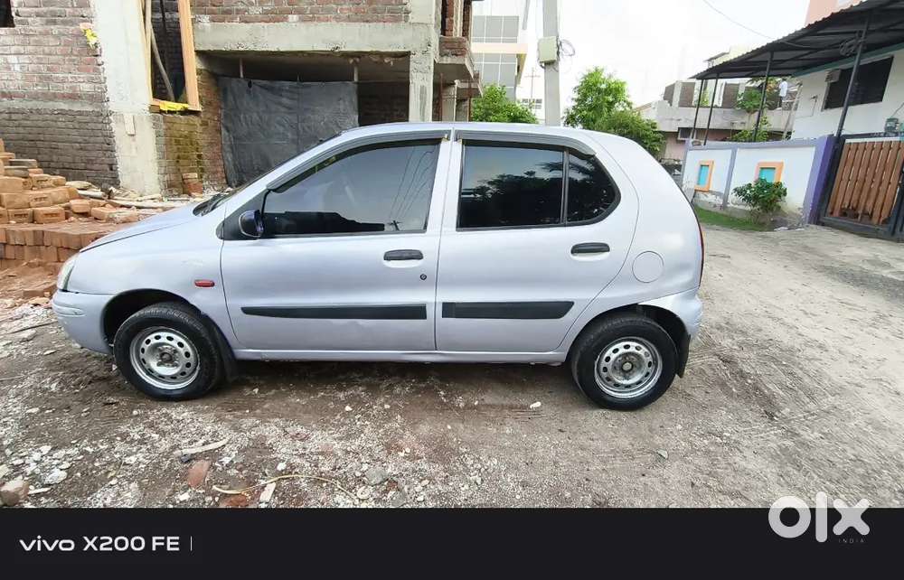 Tata Indica V2 2003 Diesel Well Maintained