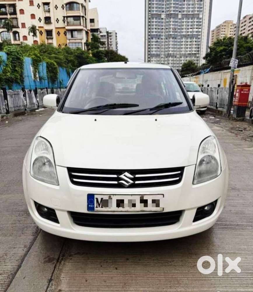 Maruti Suzuki Swift Dzire Vxi(o) Mt, 2011, Petrol