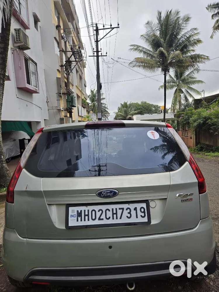 Ford Figo 1.4 Diesel 2012