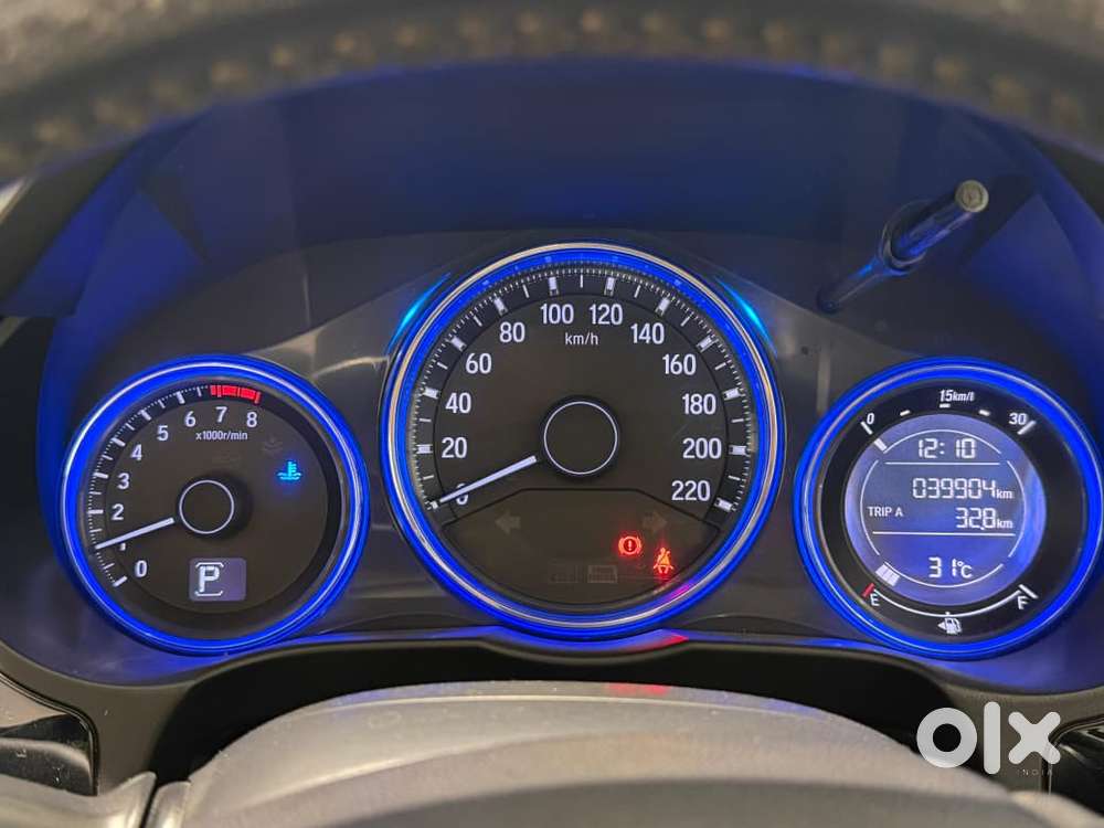 Honda City 2015-2017 I Vtec Cvt Vx, 2015, Petrol