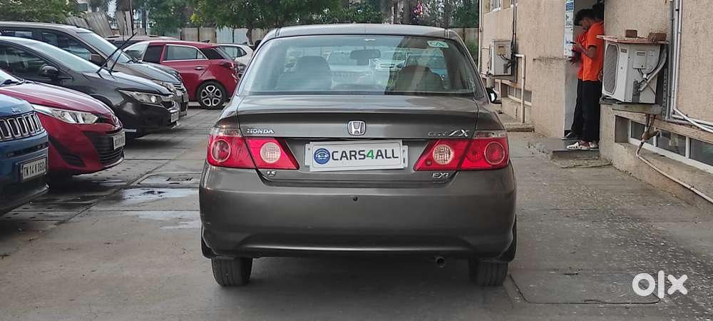 Honda City 1997-2006 1.5 Exi S, 2007, Petrol