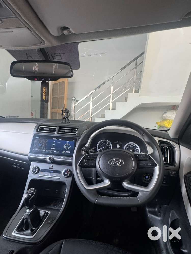 Hyundai Creta 1.5 Petrol+cng 2023