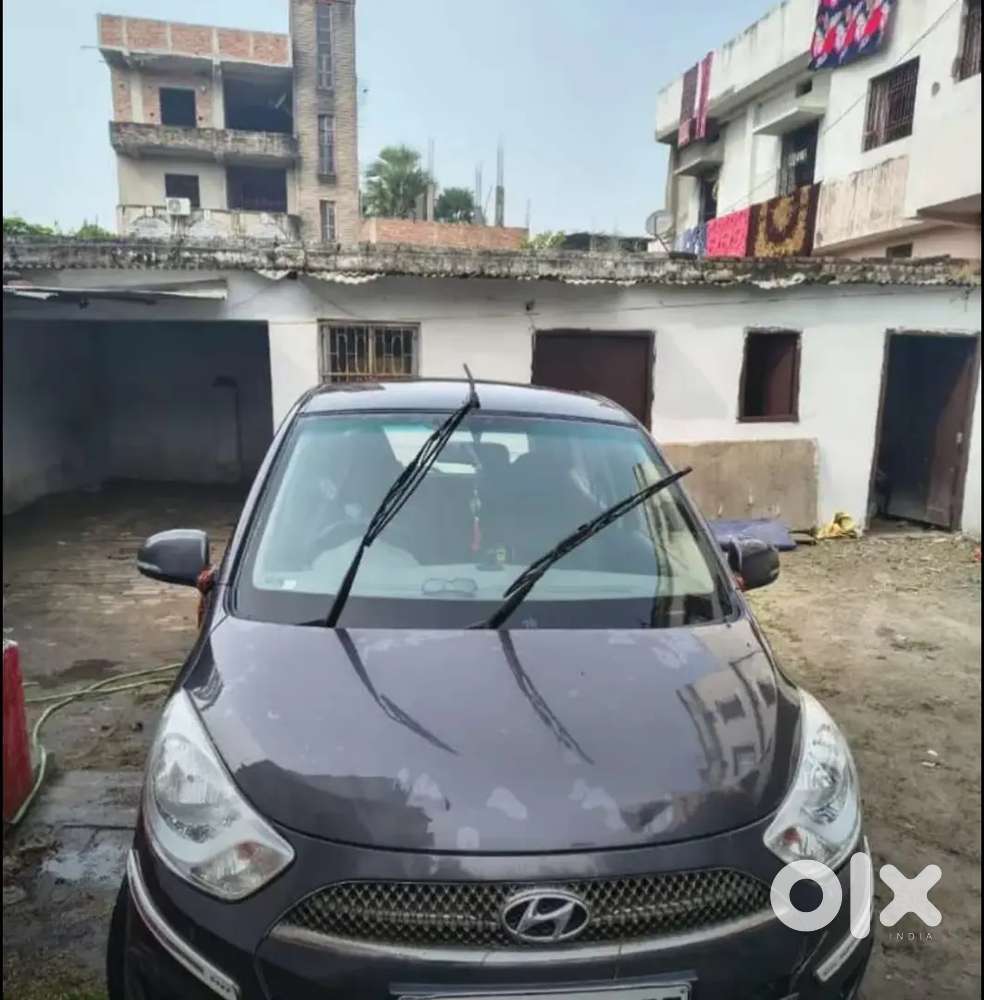 Hyundai I10 2012 Petrol 45000 Km Driven