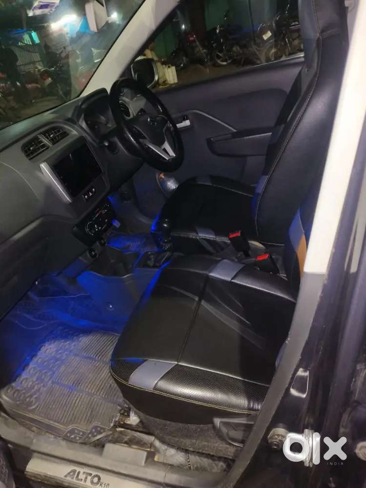 2023 Alto K10 Vxi Plus Manual