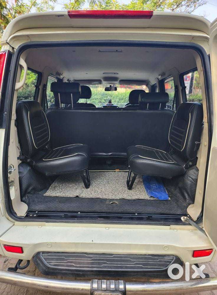 Mahindra Scorpio Classic 2.2 S Mt 7 Str, 2024, Diesel