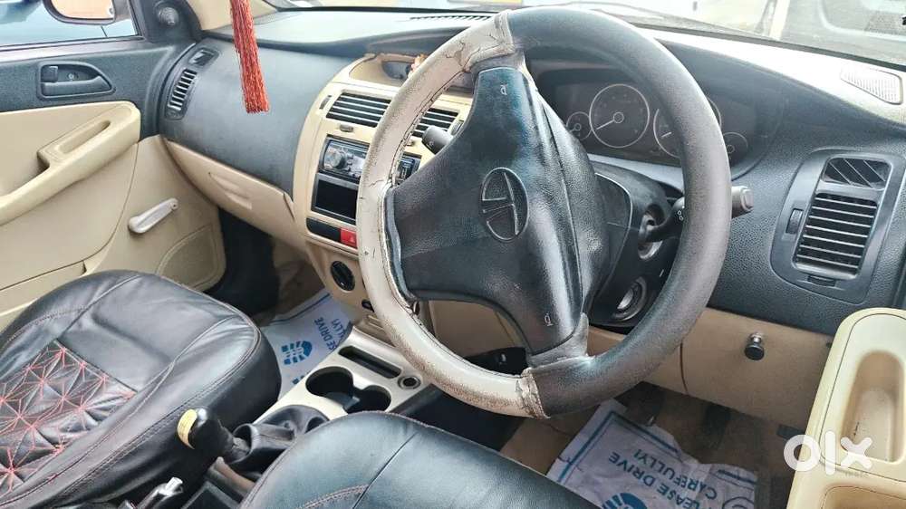 2014 Tata Vista Quadrajet