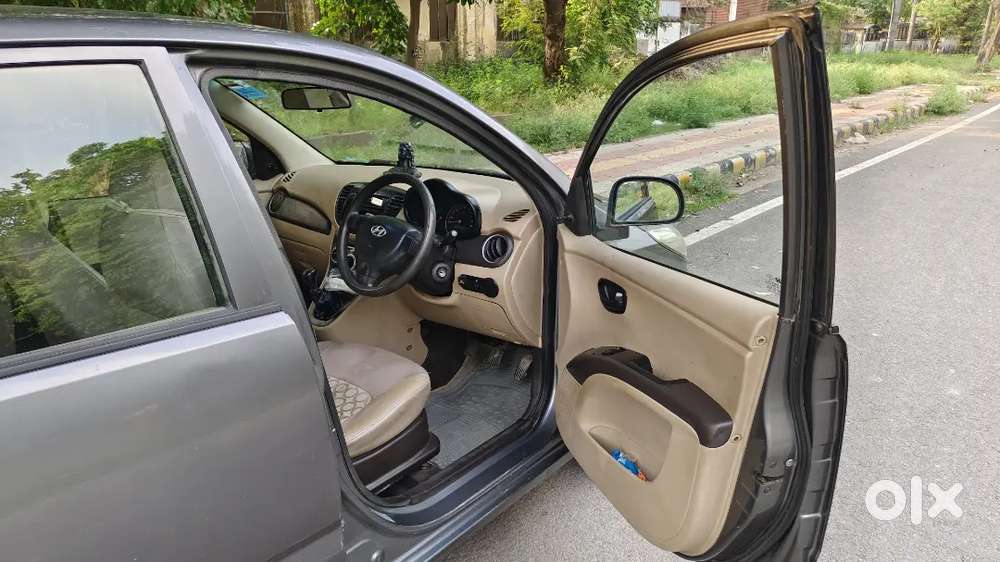 Hyundai I10 Cng/petrol Well Maintained