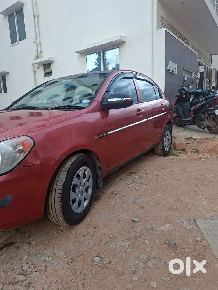 Hyundai Verna 1.6 VTVT 2009