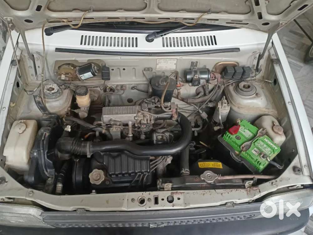 Maruti Suzuki 800 2004 Petrol 45000 Km Driven