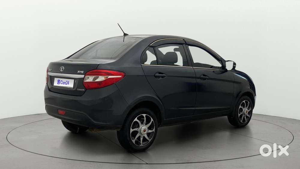 Tata Zest  1.2 Revotron Xms, 2017, Petrol
