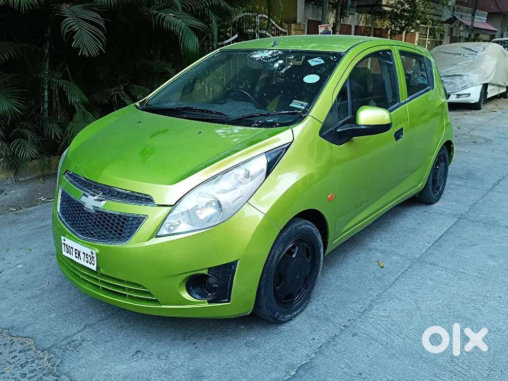Chevrolet Beat 2011 Cng & Hybrids 87000 Km Driven