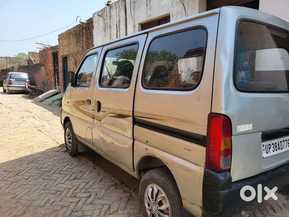 Maruti Suzuki Eeco 2011 Cng & Hybrids 150000 Km Driven