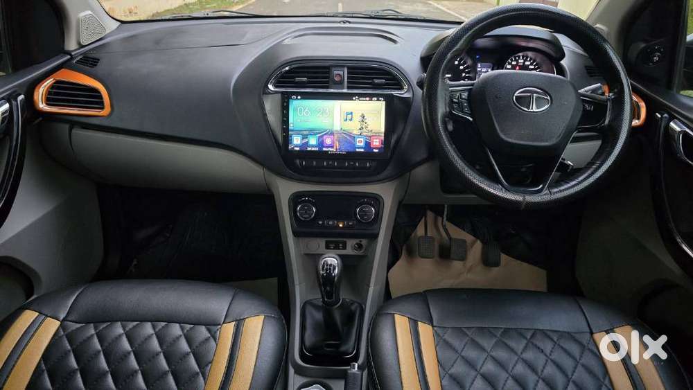 Tata Tiago 1.2 Revotron Xz Plus, 2019, Petrol