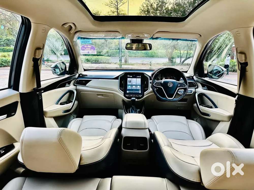 Mg Hector Sharp At, 2023, Petrol