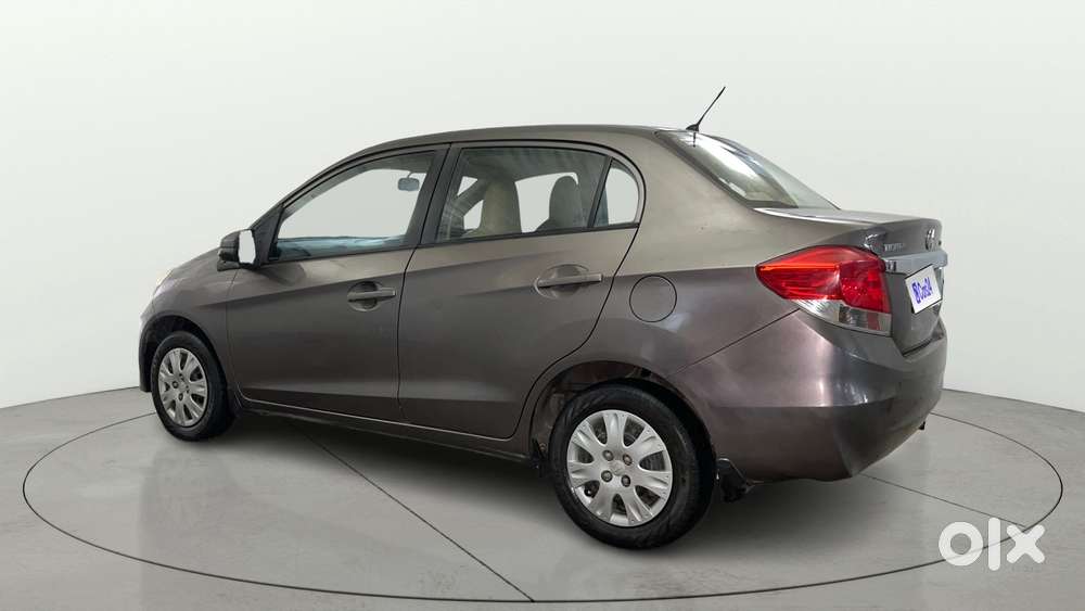 Honda Amaze 2013-2016 Sx I-vtec, 2016, Petrol