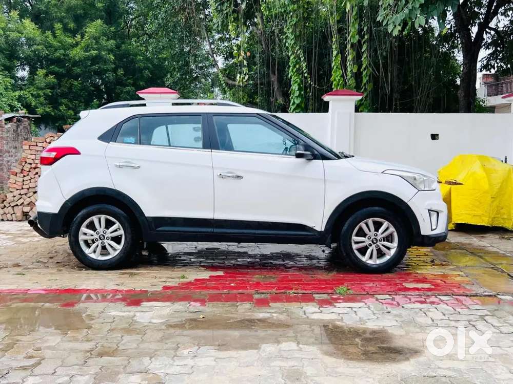 Hyundai Creta 2017 Diesel Well Maintained