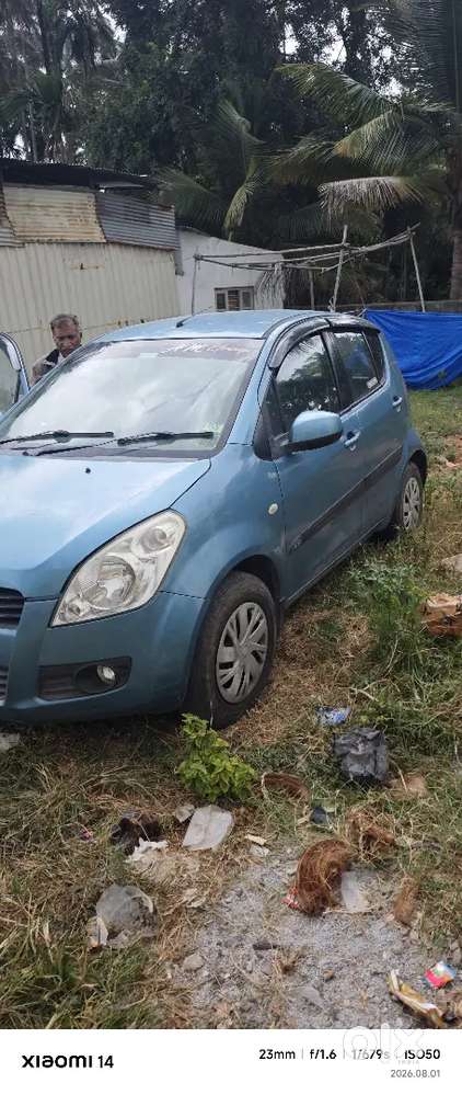 2010 Maruti Ritz Vdi Manual