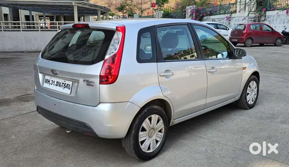 Ford Figo Diesel 2012 Manual