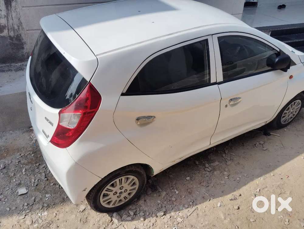 Hyundai Eon Magna 2014 Petrol