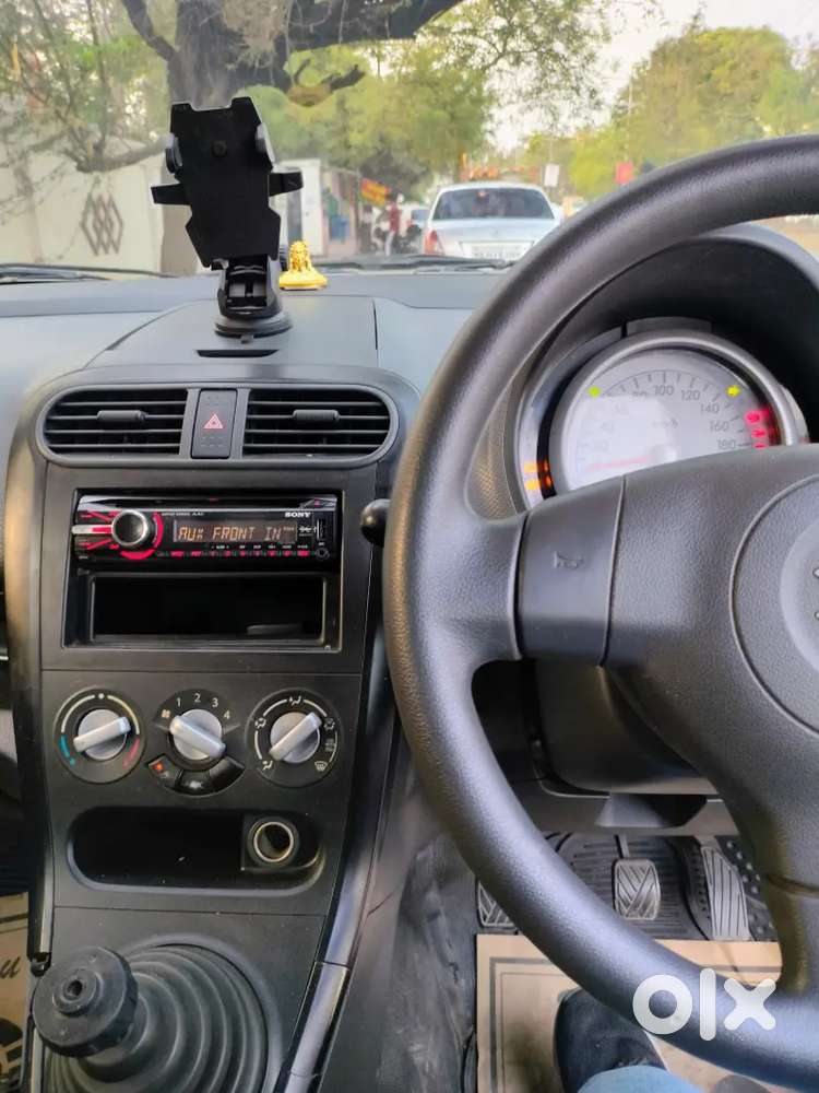 Maruti Suzuki Ritz 2010 Petrol 62000 Km Driven