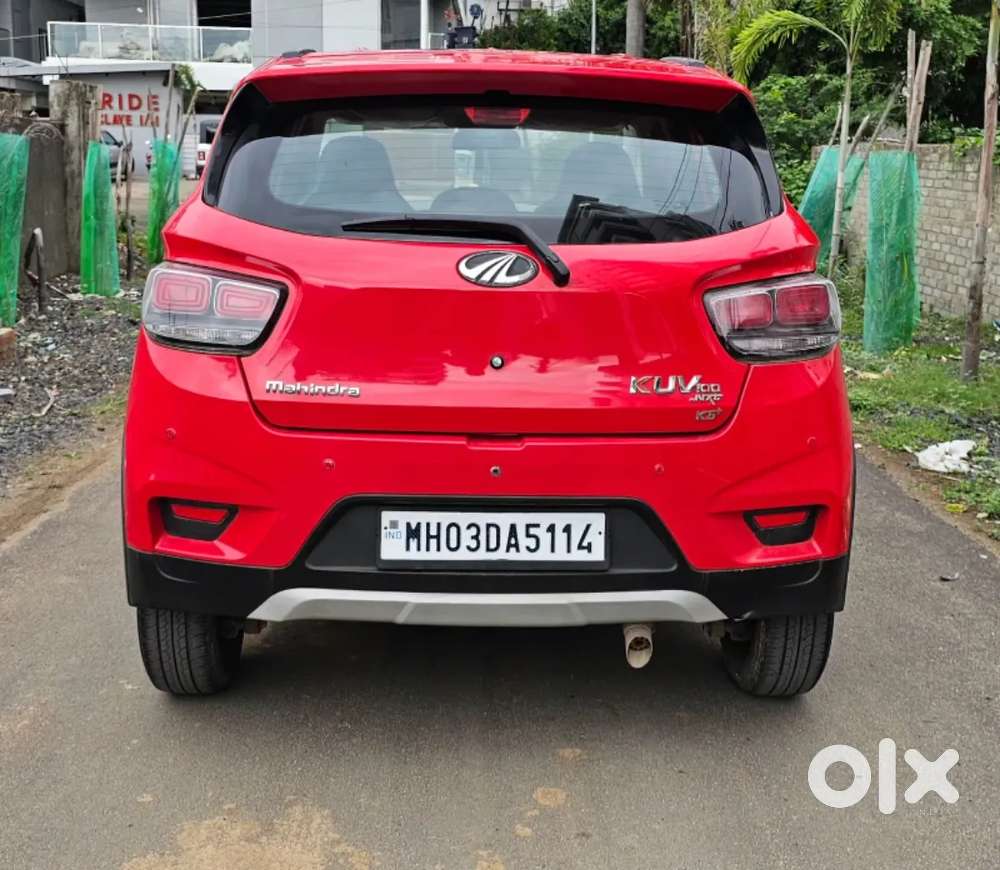 Mahindra Kuv100 Nxt 1.2 K6 Plus Petrol 6 Str, 2018, Petrol