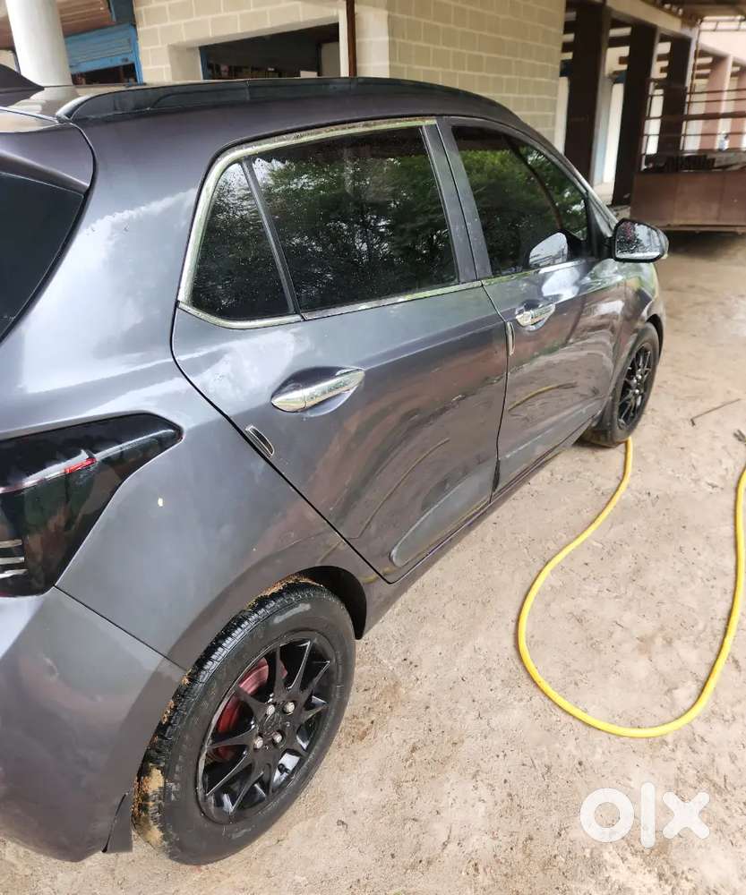 Hyundai Grand I10 2016