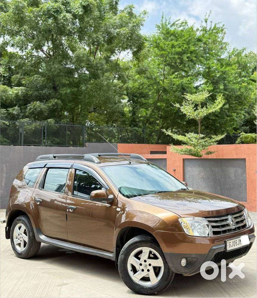 Renault Duster 85ps Diesel Rxl Optional, 2015, Diesel