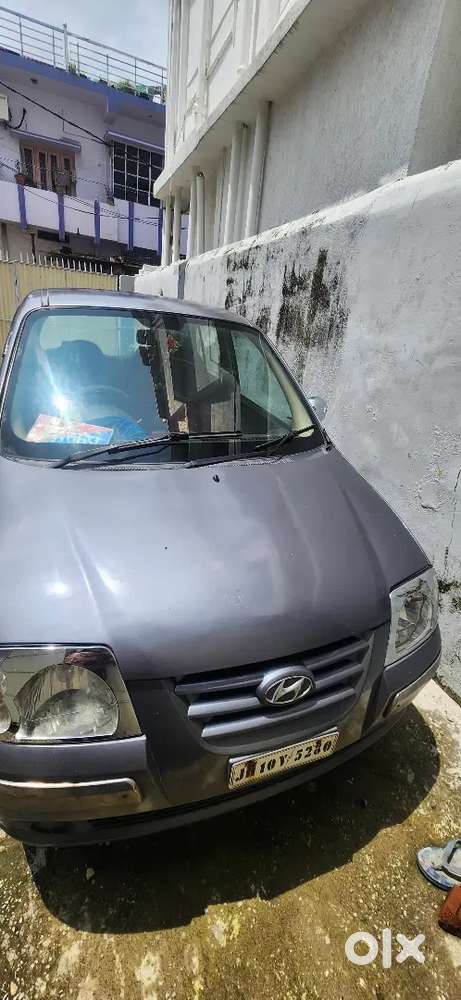 Hyundai Santro Xing Gls 2013